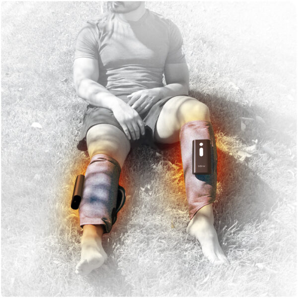 Hi-Dow Leg Compression Wrap