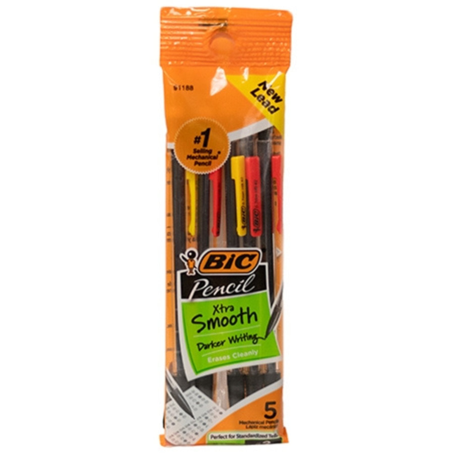 Bic Pencil Xtra Smooth Life West Bookstore