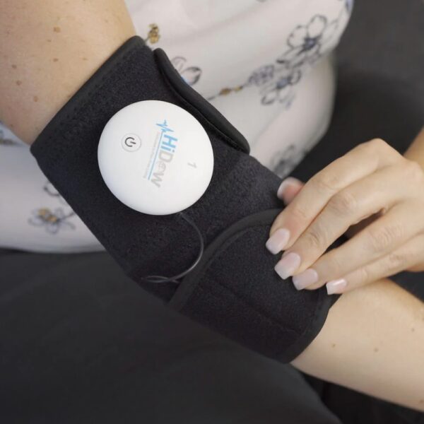 Hi-Dow Elbow Wrap