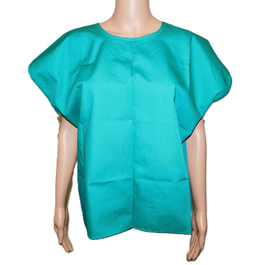 Half Gown Comfort Top - Gown