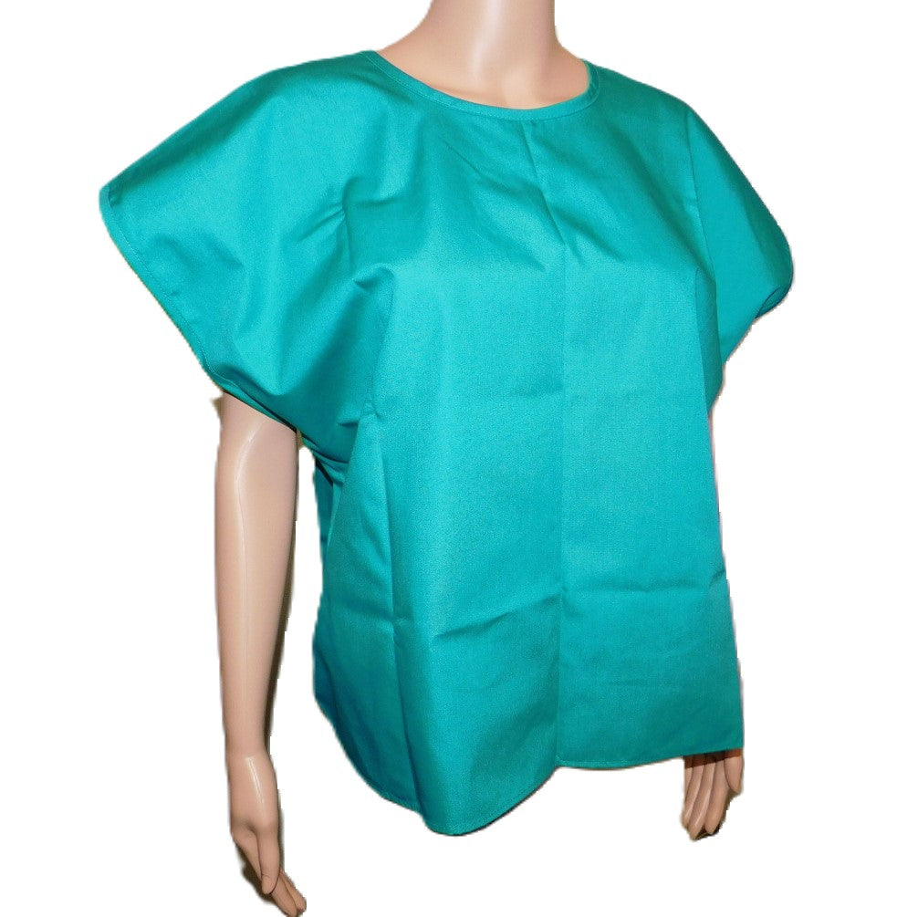 Half Gown Comfort Top - Gown