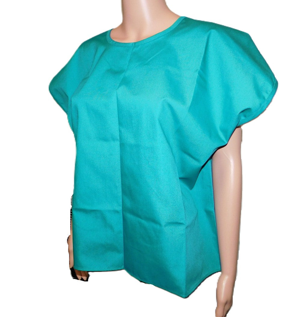 Half Gown Comfort Top - Gown