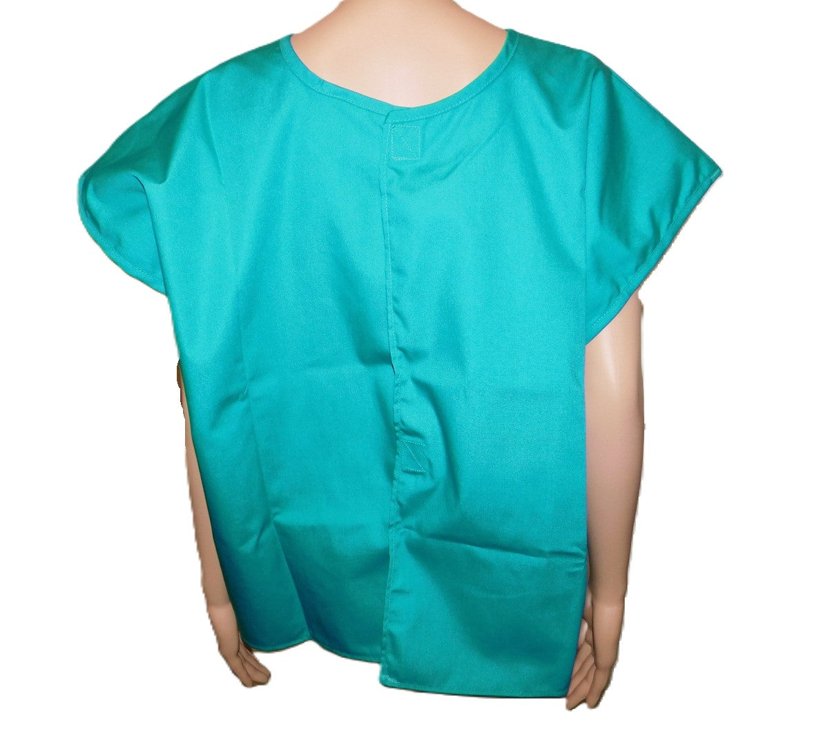 Half Gown Comfort Top - Gown