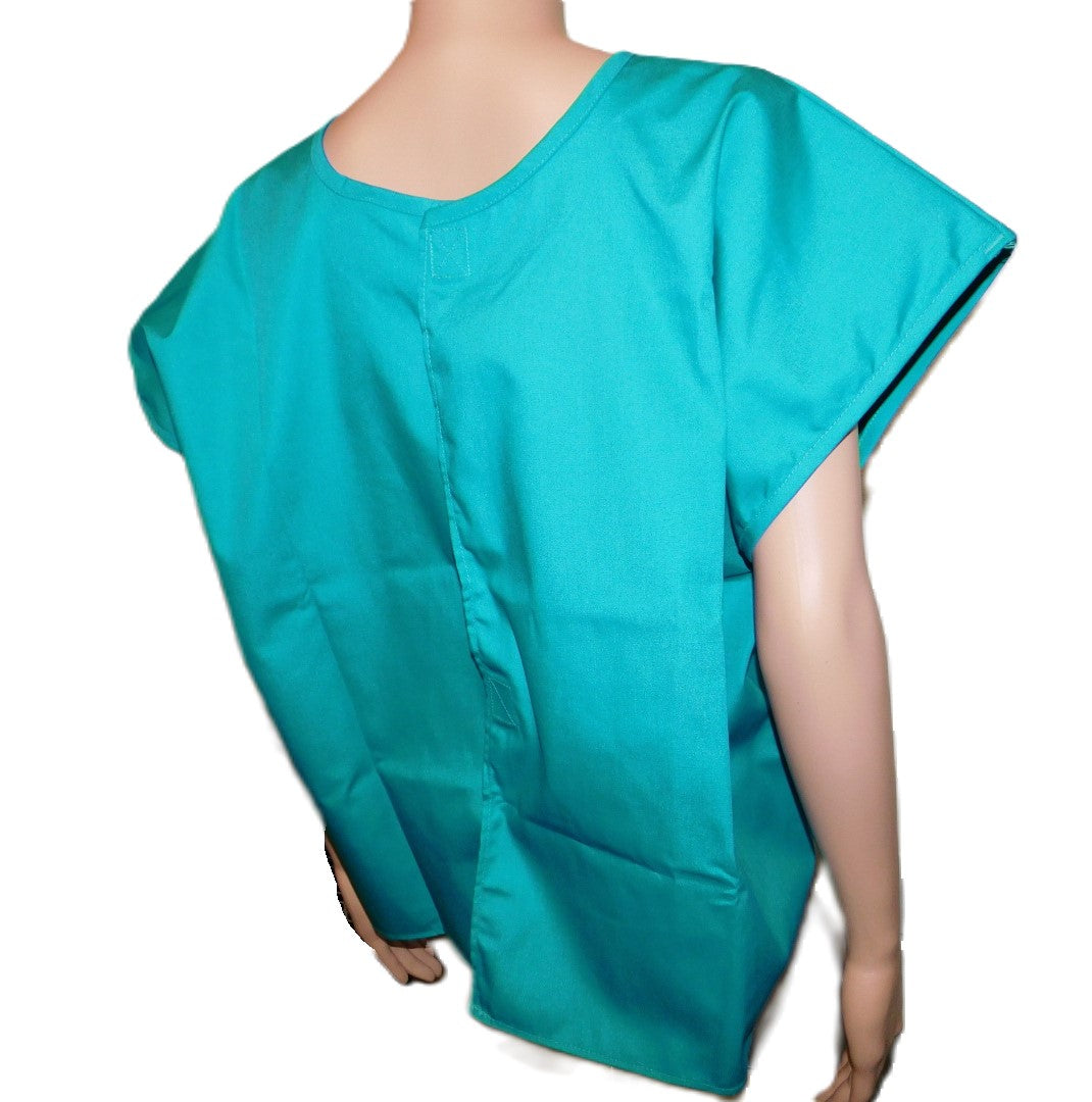 Half Gown Comfort Top - Gown