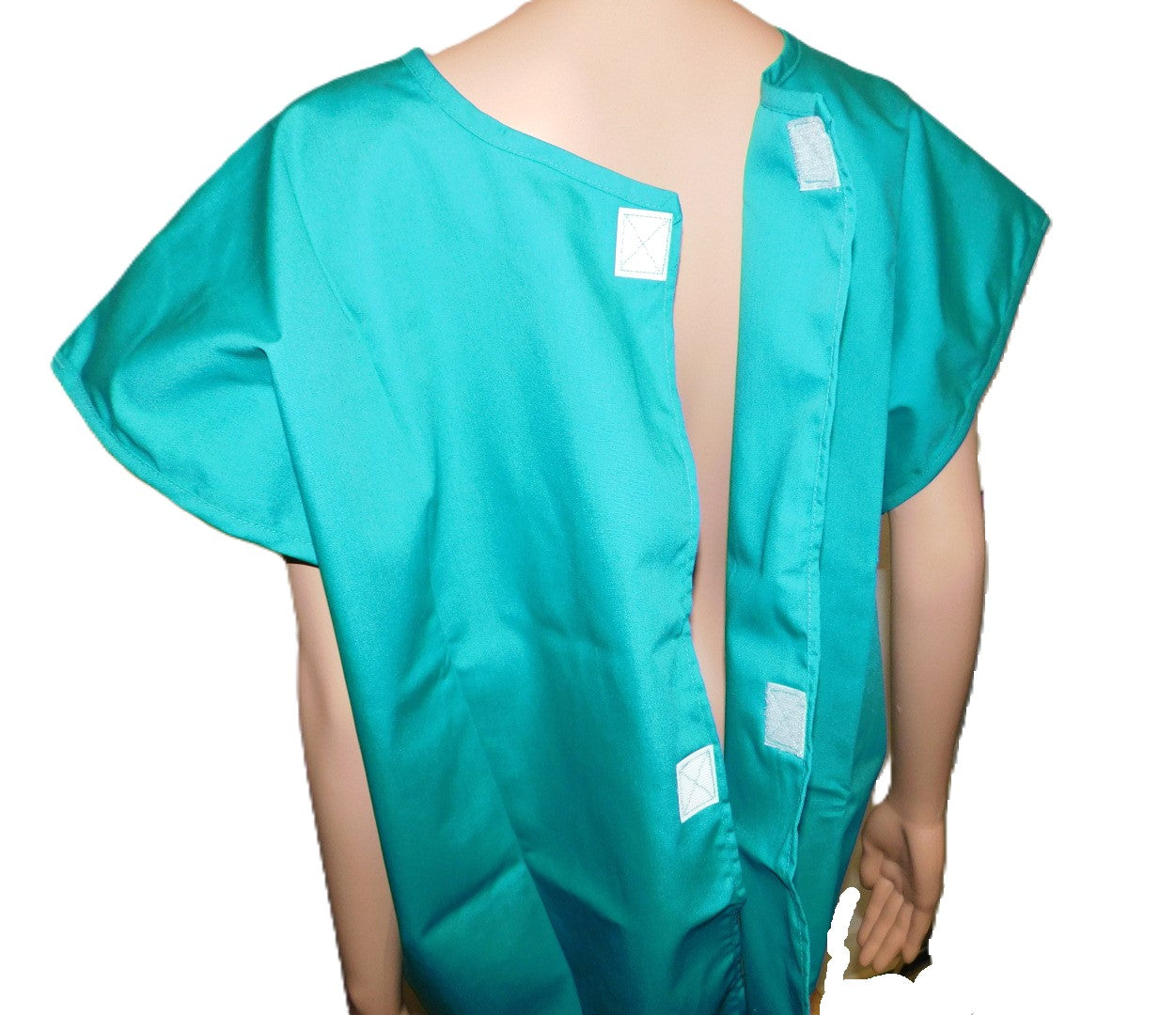 Half Gown Comfort Top - Gown