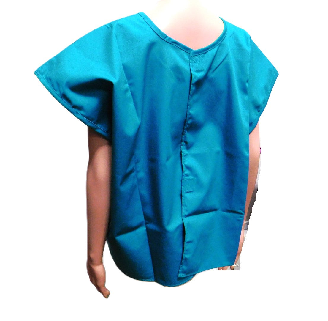 Half Gown Comfort Top - Gown