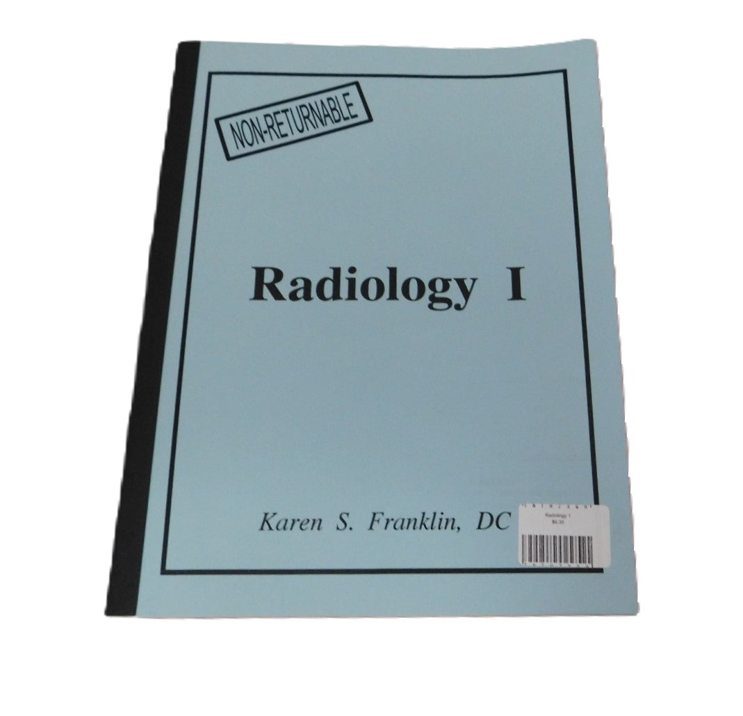 Radiology 1