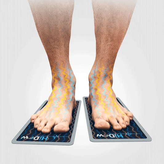 Hi-Dow Foot Stim Pads