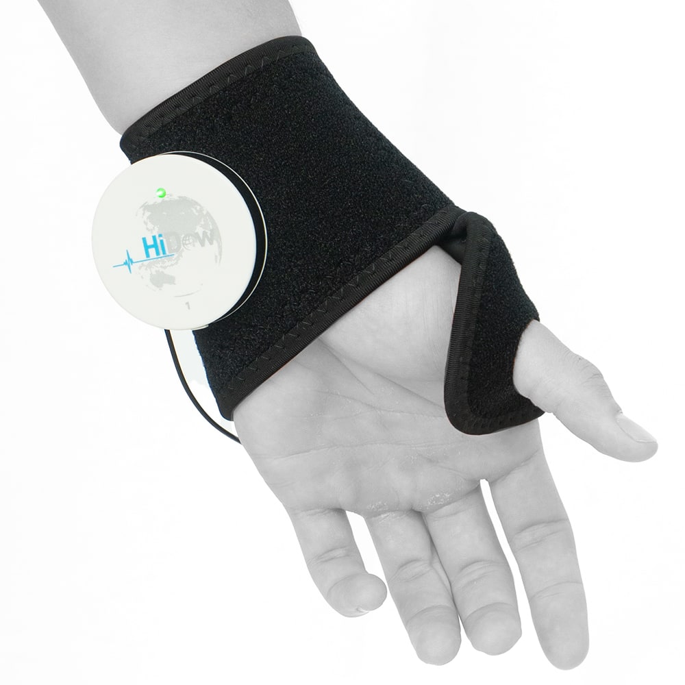 Hi-Dow Wrist Wrap