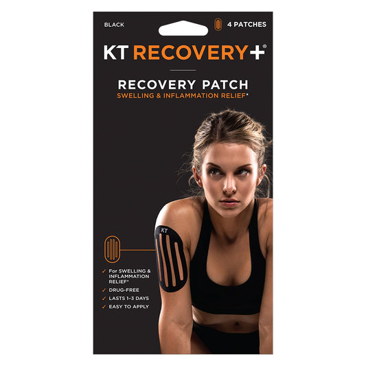 KT Tape Recovery Patch®