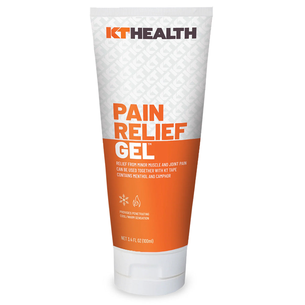 KT Health Pain Relief Gel