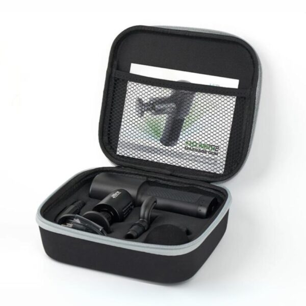 Hi-Dow Gun Massager Mini 2 Black