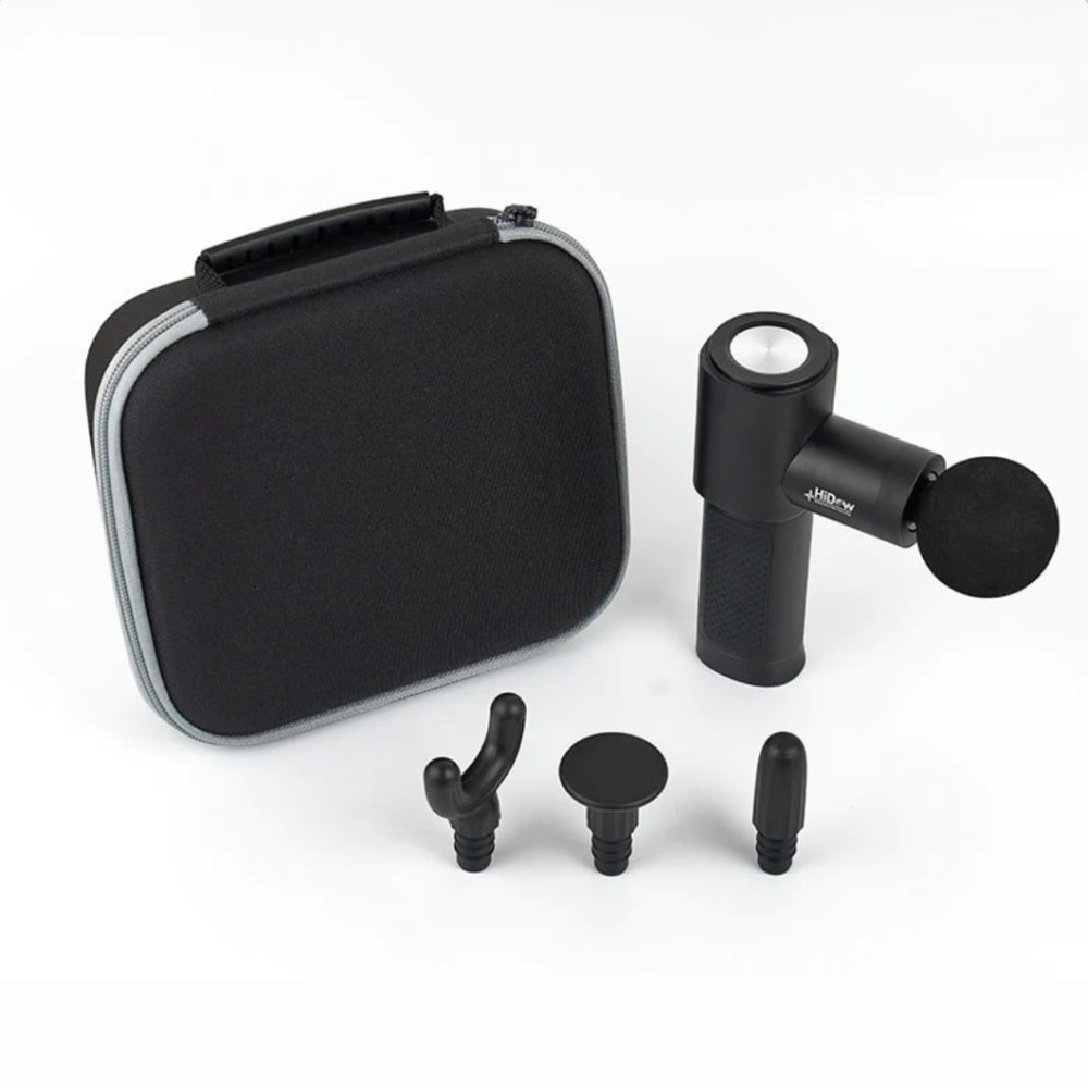 Hi-Dow Gun Massager Mini 2 Black