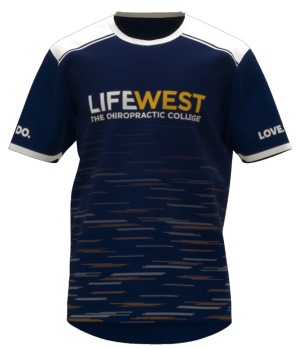 LCCW Men's Paladin Training Shirt