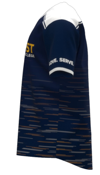 LCCW Men's Paladin Training Shirt