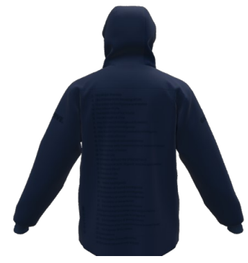 LCCW Mens Paladin Hoodie