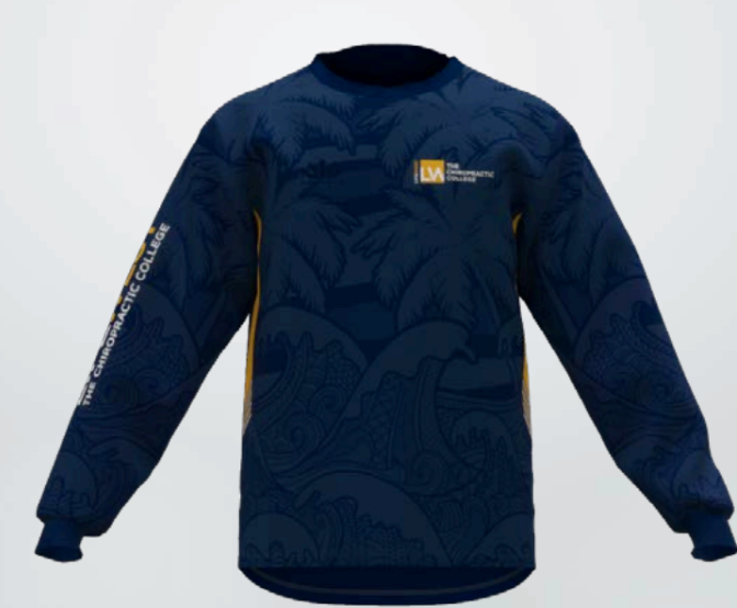LCCW Men's Paladin Contact Top