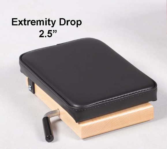 Life West Flat Extremity Drop