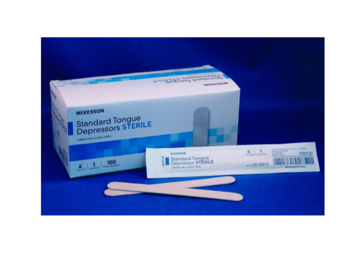Tongue Depressor