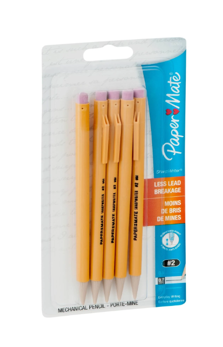 Single - Paper Mate Sharpwriter Mechanical Pencil