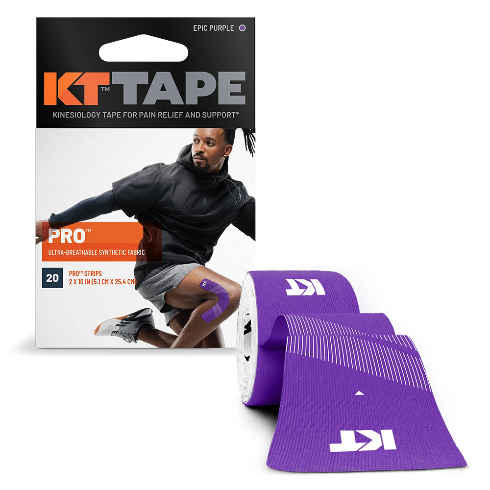 KT Pro Strips and Uncut Rolls