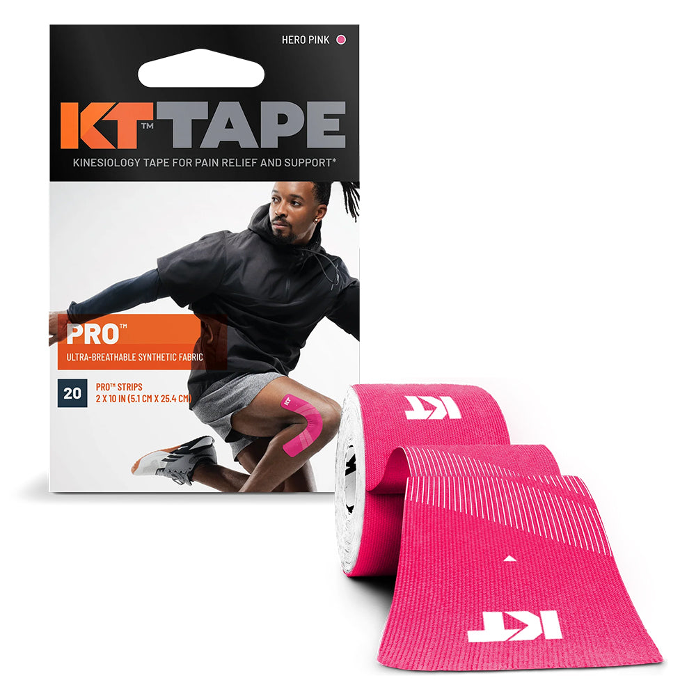 KT Pro Strips and Uncut Rolls
