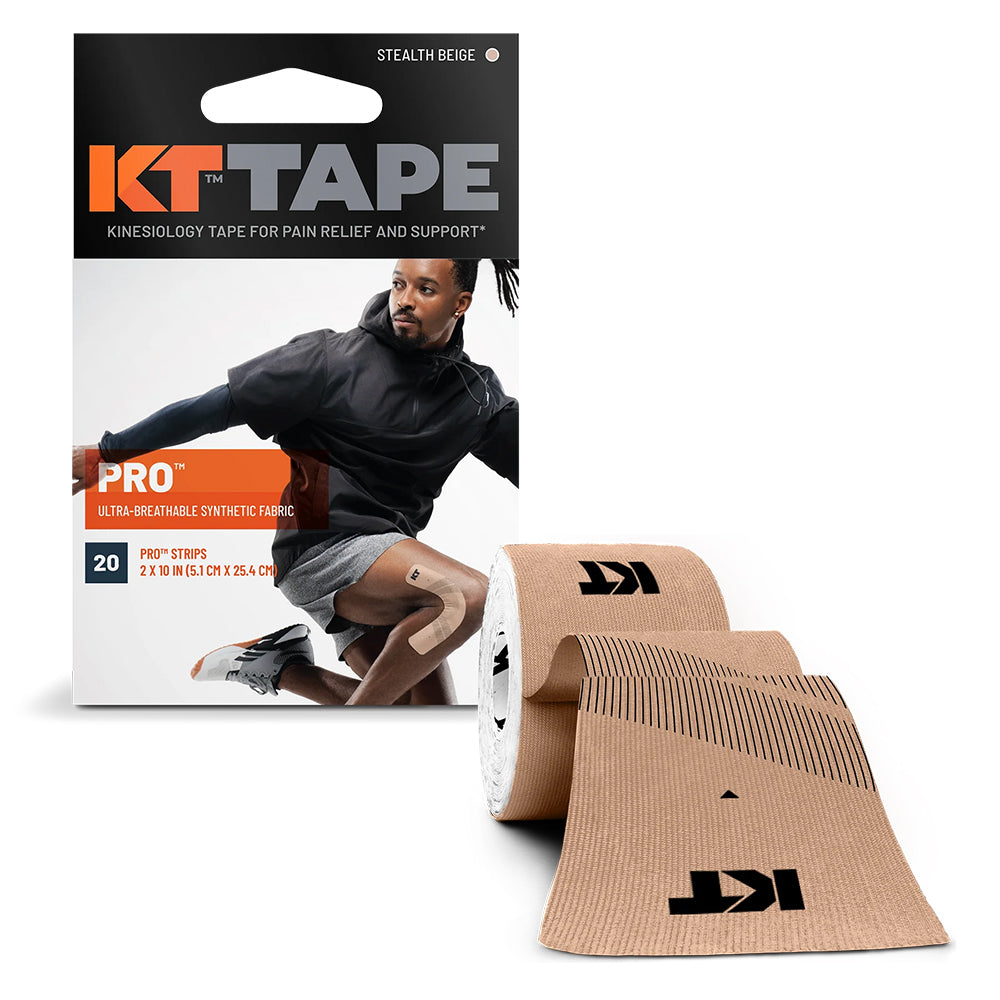 KT Pro Strips and Uncut Rolls
