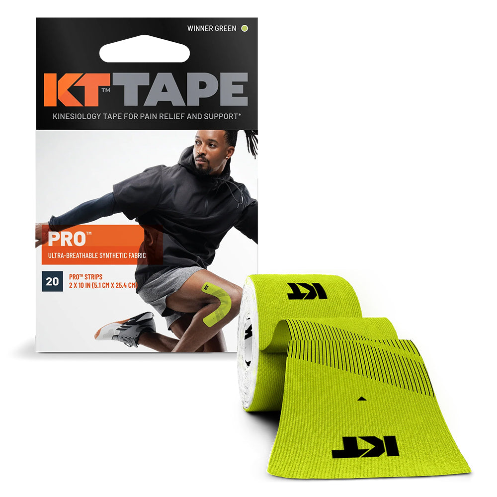 KT Pro Strips and Uncut Rolls