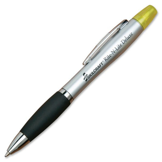 Single - Skilcraft Rite N Lite Deluxe Pen