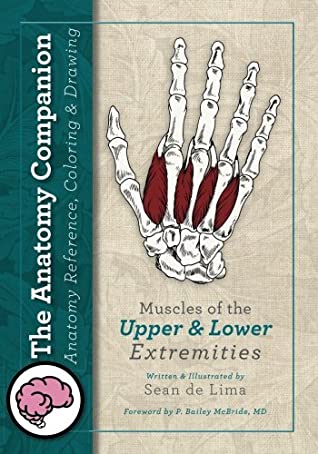 The Anatomy Companion by Sean De Lima Thiel