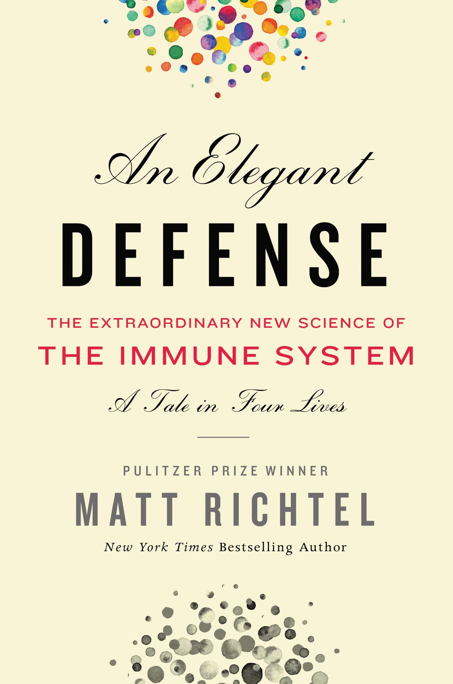 An Elegant Defense by Matt Richtel
