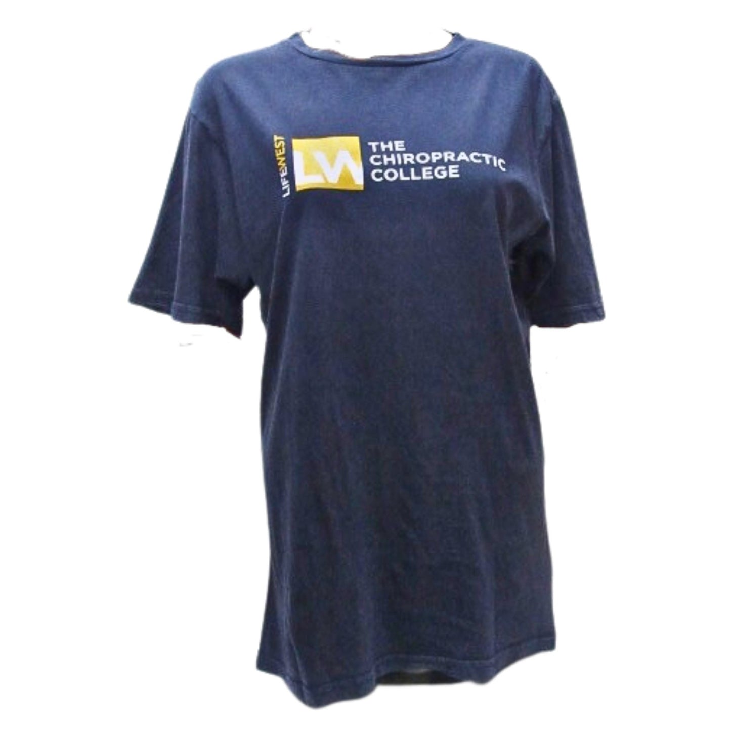 Life West Vintage Denim Tee