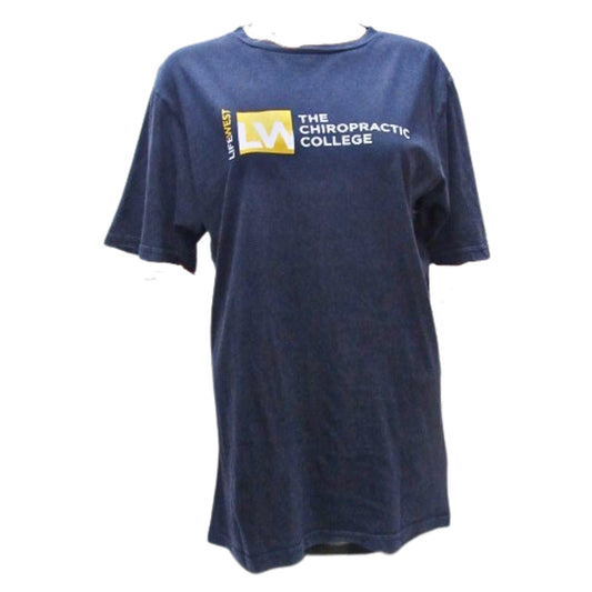 Life West Vintage Denim Tee