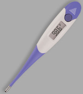 9 Second Digital Thermometer