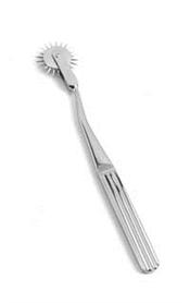 Wartenberg Pinwheel with Case