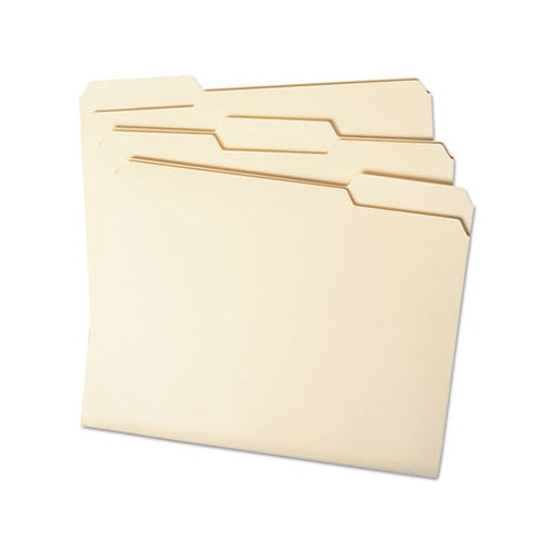 Manila File Folders
