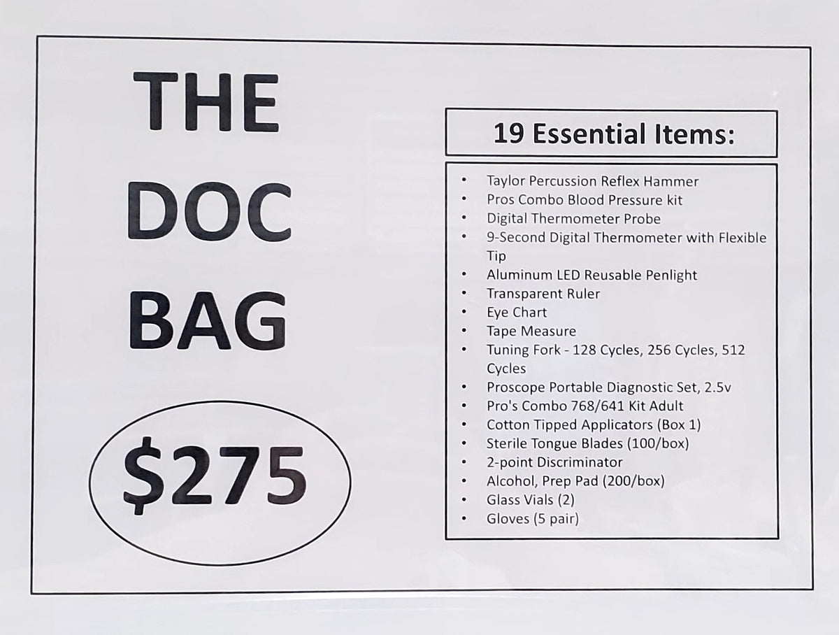 The Doc Bag