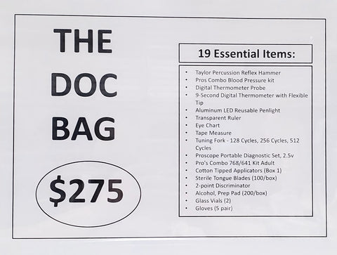 The Doc Bag