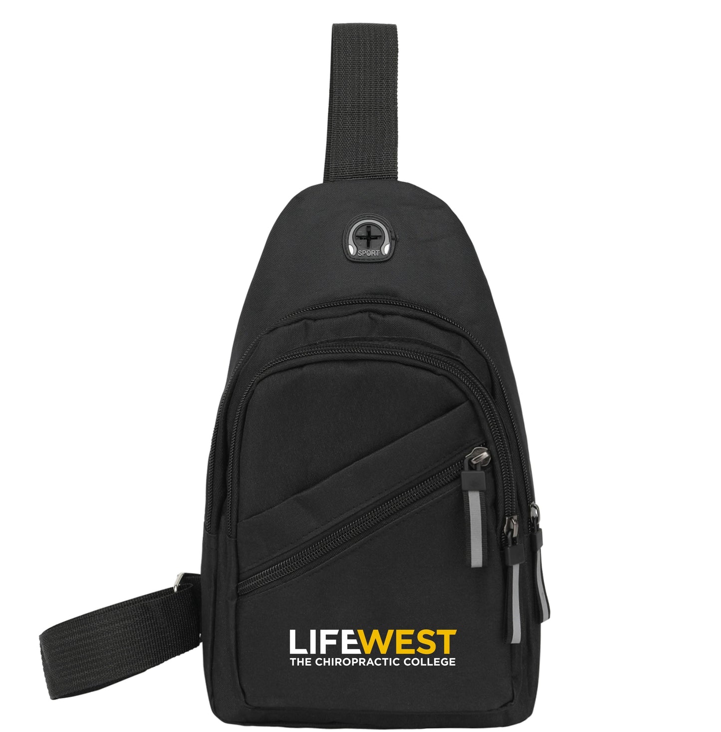 LifeWest Crossbody Bag