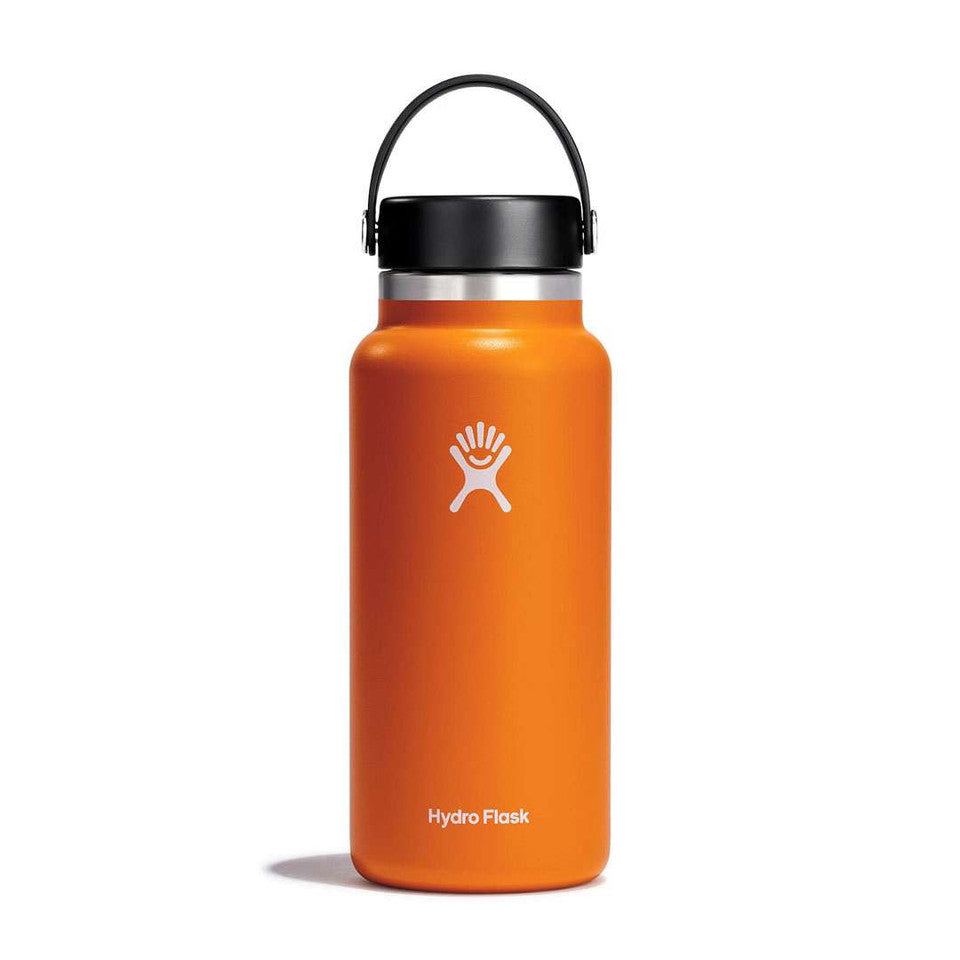 Hydro Flask 32oz Orange Zest NEW