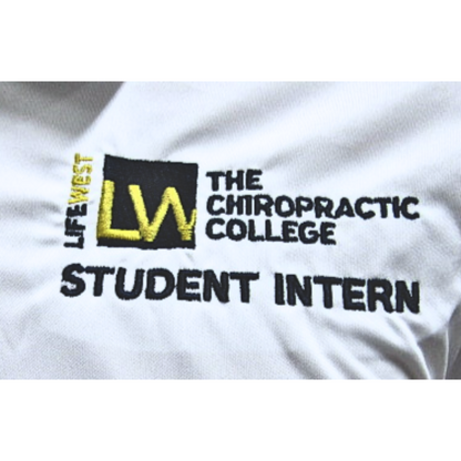 LCCW Intern Polo - White - Men's