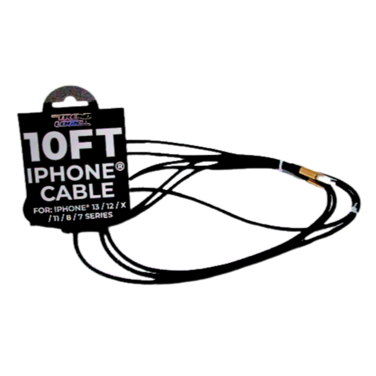 Trend Logic: 10ft IPhone Cable (TL1718)