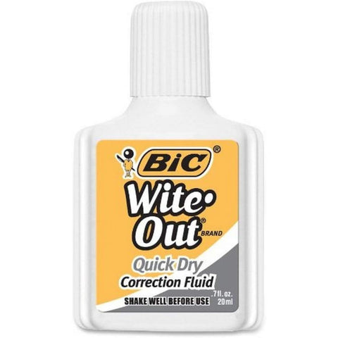 Bic Wite Out