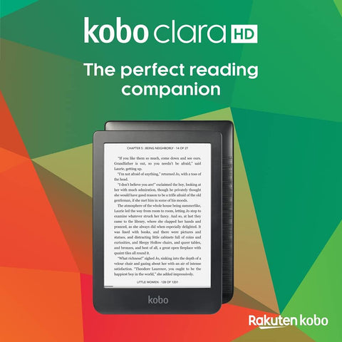 Kobo Clara HD