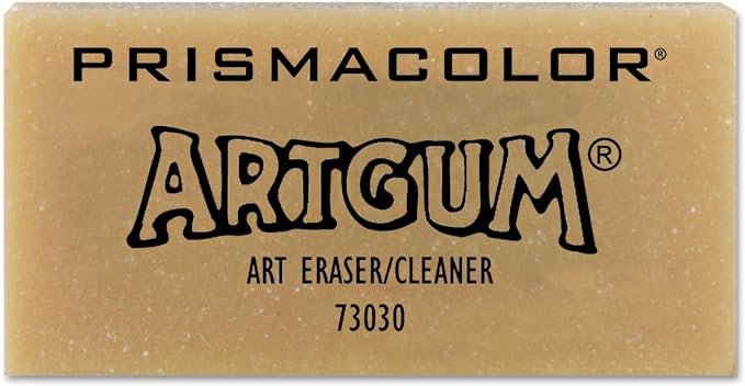 Single - Sanford Artgum Eraser