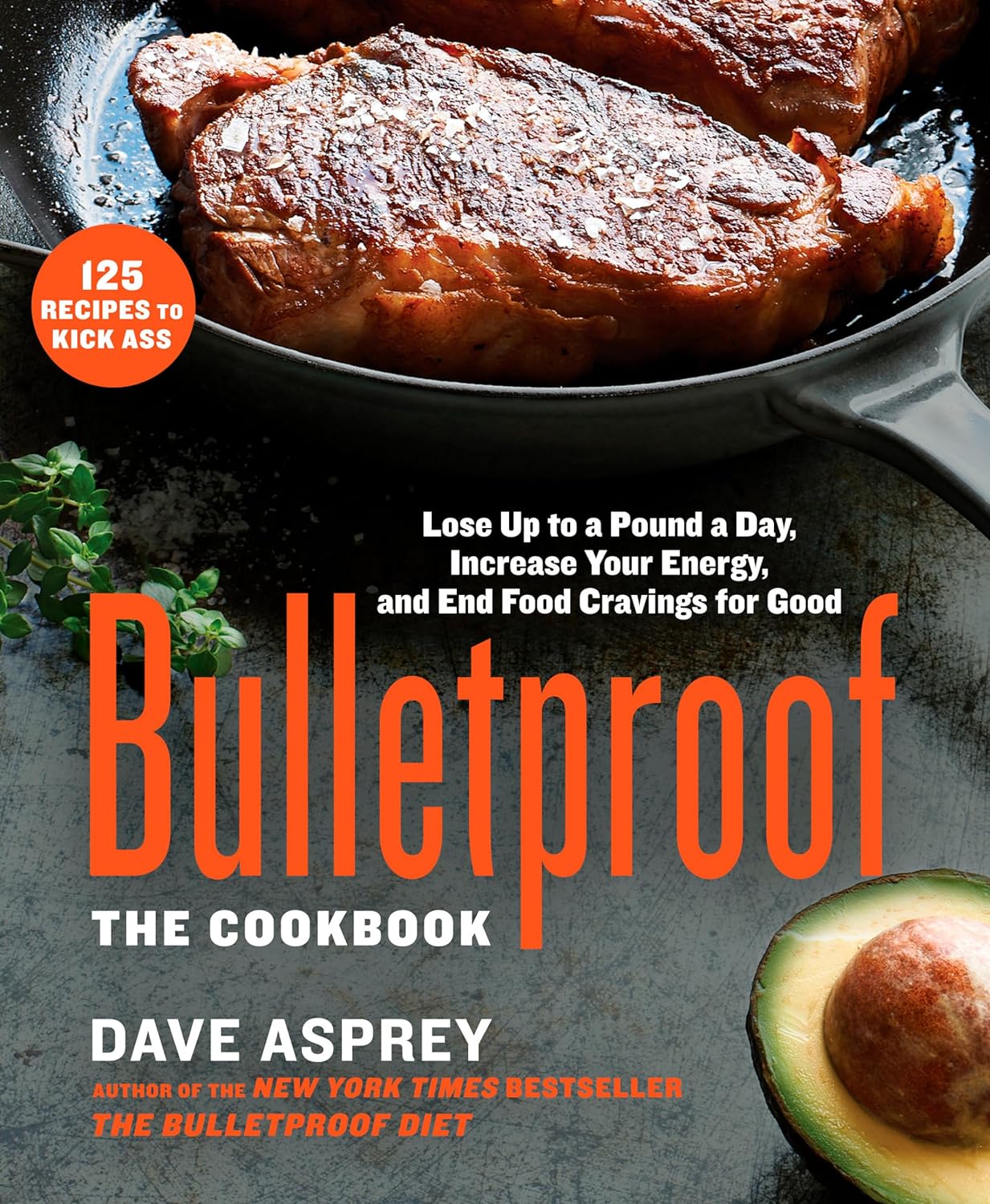 Bulletproof: The Cookbook