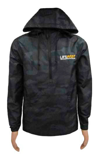 LCCW 1/4 Zip Windbreaker