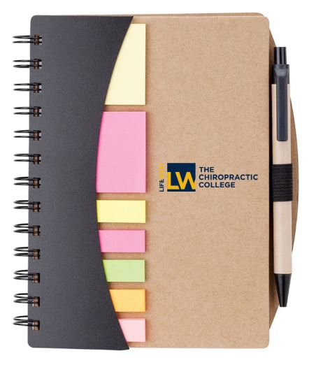 LCCW StickyNote Book