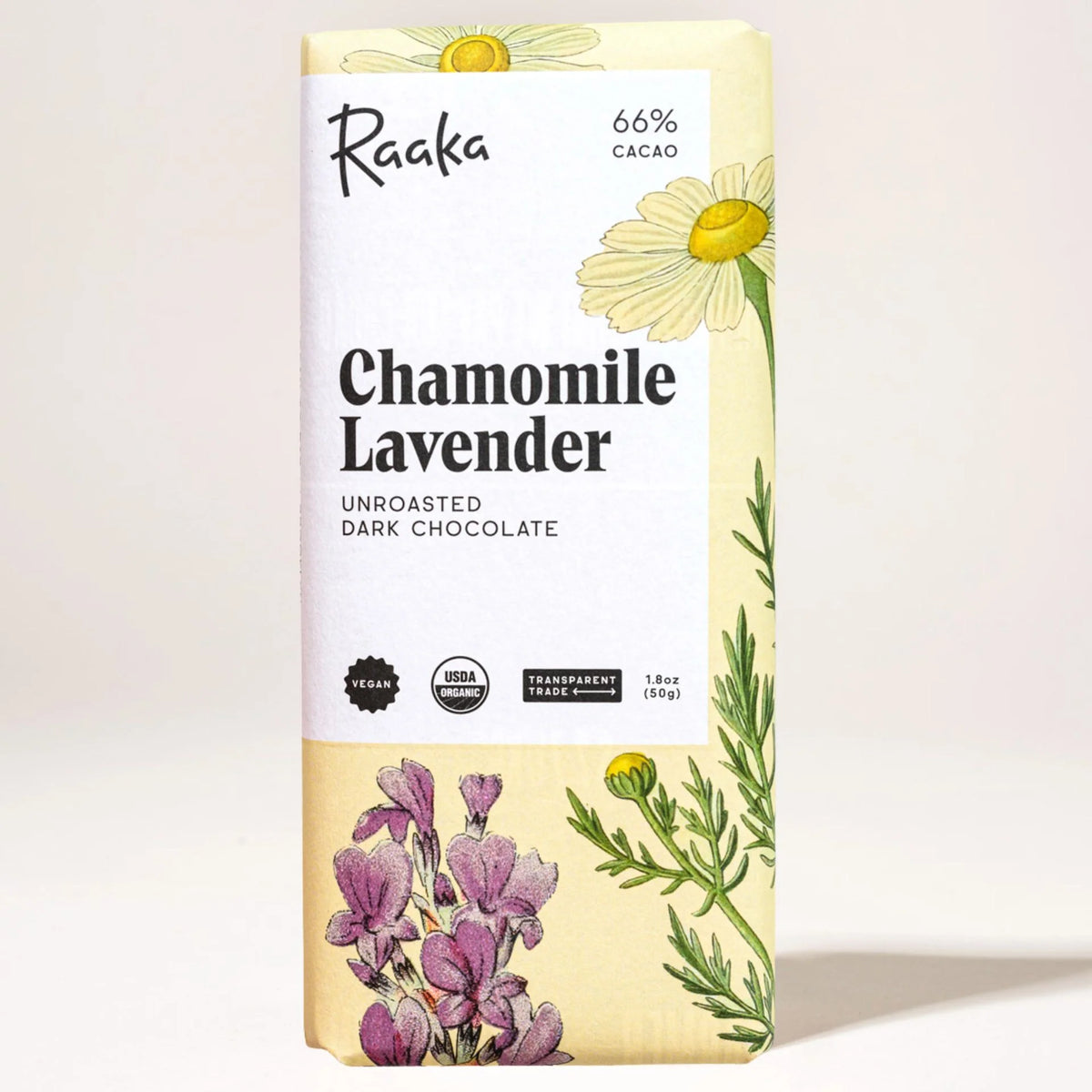 Raaka Chamomile Lavender