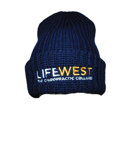 LCCW Chunky Cuffed Beanie